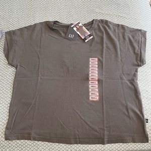 NWT GAP Washed Fashion Tee